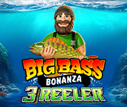 Big Bass Bonanza 3 Reeler